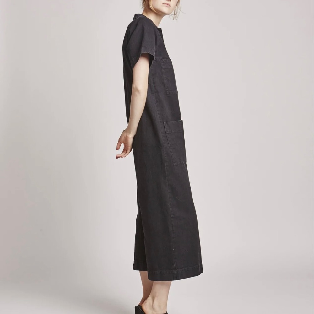 Ilana Kohn Linen Mabel Coverall - Picture 4 of 15